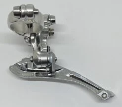 Shimano Dura-Ace FD-7410 8-fach Schelle -Fahrradladen Shimano Umwerfer Dura Ace 8 fach 2 fach Schelle Clamp 28.6mm FD 7410B a