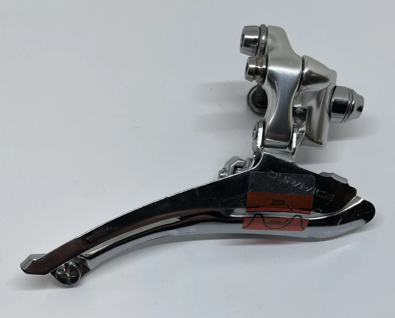 Shimano Dura-Ace FD-7410 8-fach Anlöt 3 Shimano Dura-Ace FD-7410 8-fach Anlöt