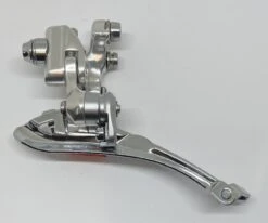 Shimano Dura-Ace FD-7410 8-fach Anlöt 6 Shimano Dura-Ace FD-7410 8-fach Anlöt -Fahrradladen Shimano Umwerfer Dura Ace 8 fach 2 fach anloet braze on FD 7410F a