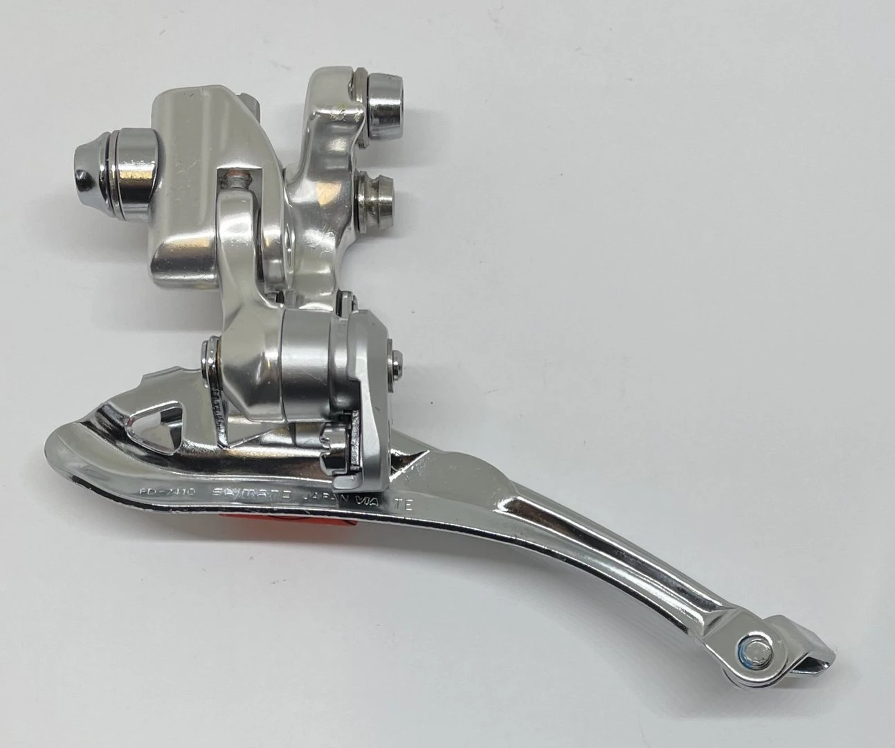 Shimano Dura-Ace FD-7410 8-fach Anlöt 4 Shimano Dura-Ace FD-7410 8-fach Anlöt – Bild 2