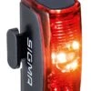Sigma Infinity Mit Akku Für USB-Ladegerät -Fahrradladen Sigma Batterieruecklicht Rueckleuchte Infinity USB Akku 15200 4016224152001
