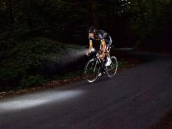 Sigma Aura-60 Mit Akku Für USB-Ladegerät -Fahrradladen Sigma Frontleuchte Batterieleuchte LED Akku Aura 60 Lux USB 17700 4016224170004 070 28026e