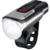 Sigma Aura-80 Mit Akku Für USB-Ladegerät -Fahrradladen Sigma Frontleuchte Batterieleuchte LED Akku Aura 80 Lux USB 17800 4016224178001 070 28037