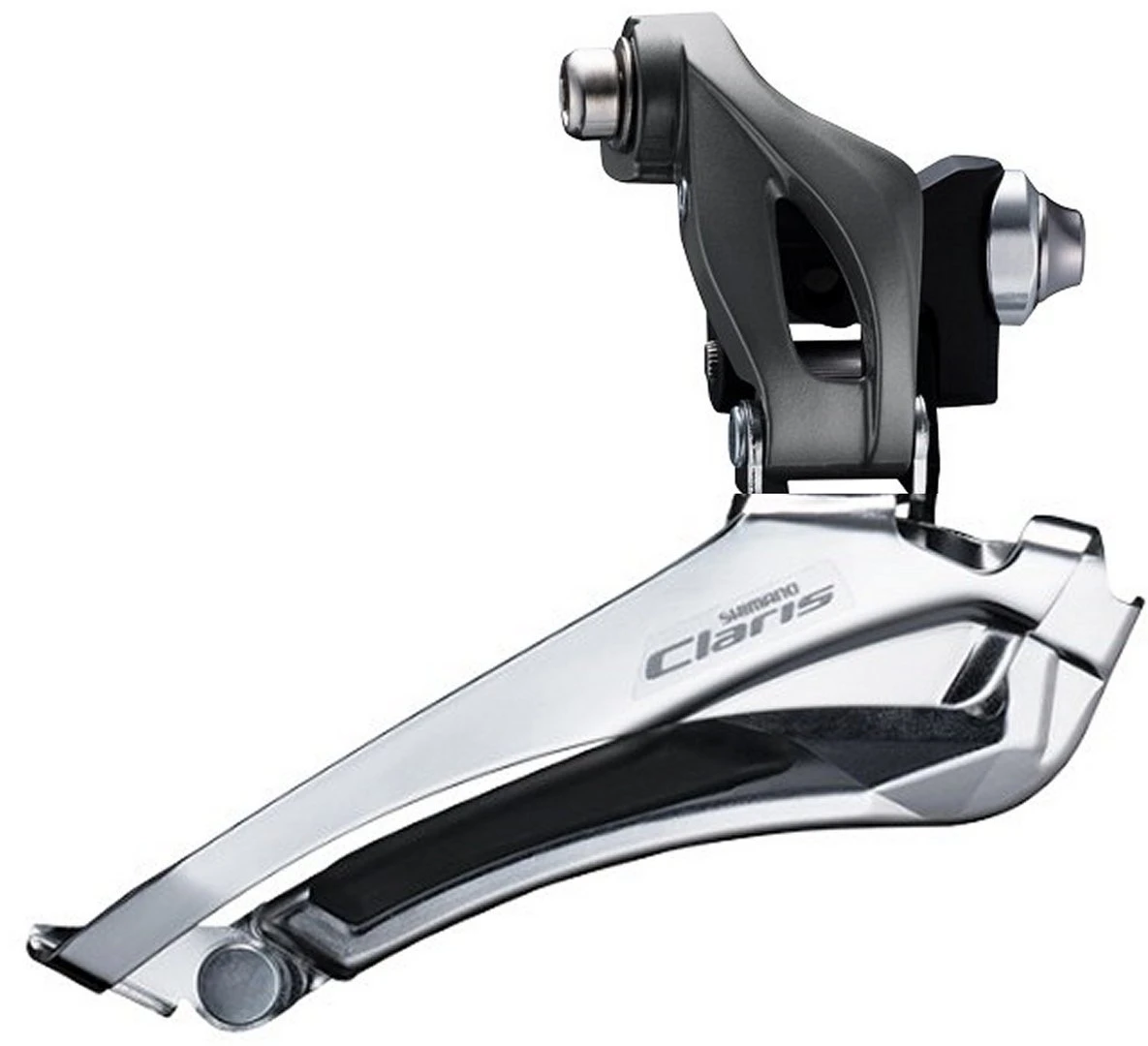 Shimano Claris FD-R2000 8-fach 2-fach Anlöt 61-66° 3 Shimano Claris FD-R2000 8-fach 2-fach Anlöt 61-66°