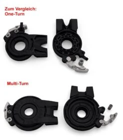 Enviolo Nabeninterface Mechanisch Für CT/CO/TR / N360 / N380 / N380SE One-Turn -Fahrradladen Vergleich one turn multi turn