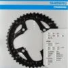Shimano Deore Ab 2014 4-Arm 10-fach 48 Zähne AL-Type Alu Schwarz Für Kettenschutzring Y-10098040 -Fahrradladen Y 10098040