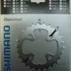 Shimano Deore 2000 4-Arm 26 Zähne T-Type IG Silber Y-1DS26000 Ausverkauft - Ersatz:Y-1LD26000 -Fahrradladen Y 1DS26000