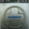 Shimano Deore 2000 4-Arm 48 Zähne T-Type IG Alu Silber Für Schutzring Y-1DS98230 -Fahrradladen Y 1DS98230