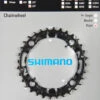 Shimano Deore 2000 4-Arm 32 Zähne N-Type IG Schwarz Stahl (längere Lebensdauer) Y-1EA98100 2 Shimano Deore 2000 4-Arm 32 Zähne N-Type IG Schwarz Stahl (längere Lebensdauer) Y-1EA98100 -Fahrradladen Y 1EA98100