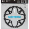 Shimano XT Ab 2004 4-Arm 9-fach 48 Zähne U-Type IG Alu Schwarz Y-1F998030 Ausverkauft -Fahrradladen Y 1F998030