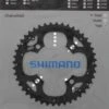 Shimano Deore Ab 2007 44 Zähne S-Type Für Schutzring Schwarz Y-1GX98060 -Fahrradladen Y 1GX98060