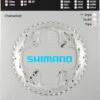 Shimano LX Ab 2009 4-Arm 9-fach 44 Zähne AA-Type IG Alu Silber Y-1KS98060 -Fahrradladen Y 1KS98060