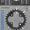 Shimano Deore Ab 2010 26 Zähne U-Type Schwarz Y-1LD26000 -Fahrradladen Y 1LD26000