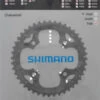 Shimano Deore Ab 2010 44 Zähne S-Type Für Schutzring Grau Y-1LD98110 -Fahrradladen Y 1LD98110