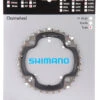 Shimano SLX Ab 2011 4-Arm 10-fach 32 Zähne AE-Type Stahl / Verbund. Schw.Y-1LU98020/Y-1LV98080 -Fahrradladen Y 1LU98020