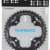 Shimano SLX Ab 2011 4-Arm 10-fach 42 Zähne AE-Type Alu Schwarz Y-1LU98030 -Fahrradladen Y 1LU98030