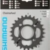 Shimano Alivio Ab 2011 26 Zähne U-Type Schwarz Y-1M298010 -Fahrradladen Y 1M298010