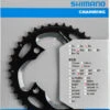 Shimano XT Ab 2014 4-Arm 10-fach 40 Zähne AN-Type Alu Schwarz Y-1NV98020 -Fahrradladen Y 1NV98020