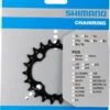 Shimano SLX Ab 2014 4-Arm 10-fach 22 Zähne AN-Type Stahl Schwarz Y-1NW22000 2 Shimano SLX Ab 2014 4-Arm 10-fach 22 Zähne AN-Type Stahl Schwarz Y-1NW22000 -Fahrradladen Y 1NW22000