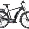 Zemo ZE-11-1000 2017 Herren Schwarz-matt / Schwarz 50cm -Fahrradladen Zemo E Bike Pedelec Bosch ZE11 1000 2017 Herren schwarz matt 775 67250
