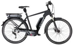 Zemo ZE-11-1000 2017 Herren Schwarz-matt / Schwarz 50cm