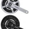 Shimano Tourney TY-501 28-38-48 Zähne FC-TY501 7/8-fach -Fahrradladen alle b