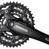 Shimano FC-MT500 10-fach 2-Piece 22-30-40 Zähne Schwarz 175mm 2 Shimano FC-MT500 10-fach 2-Piece 22-30-40 Zähne Schwarz 175mm -Fahrradladen e002 l x