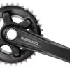 Shimano FC-MT700 Ab 2016 11-/2-fach 26-36 Zähne 175mm Schwarz 2 Shimano FC-MT700 Ab 2016 11-/2-fach 26-36 Zähne 175mm Schwarz -Fahrradladen e66 l x