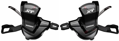 Shimano XT SL-M8000-I Ab 2016 11-fach Satz Zur Montage Am Bremsgriff (I-Spec-II Version) 3 Shimano XT SL-M8000-I Ab 2016 11-fach Satz Zur Montage Am Bremsgriff (I-Spec-II Version)